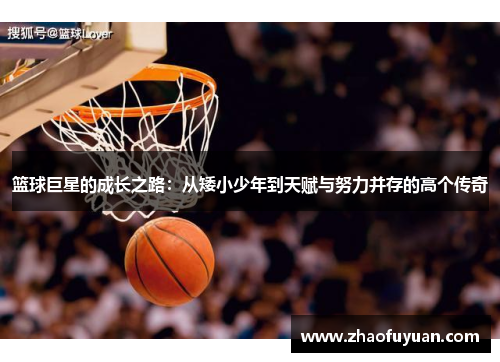 篮球巨星的成长之路：从矮小少年到天赋与努力并存的高个传奇